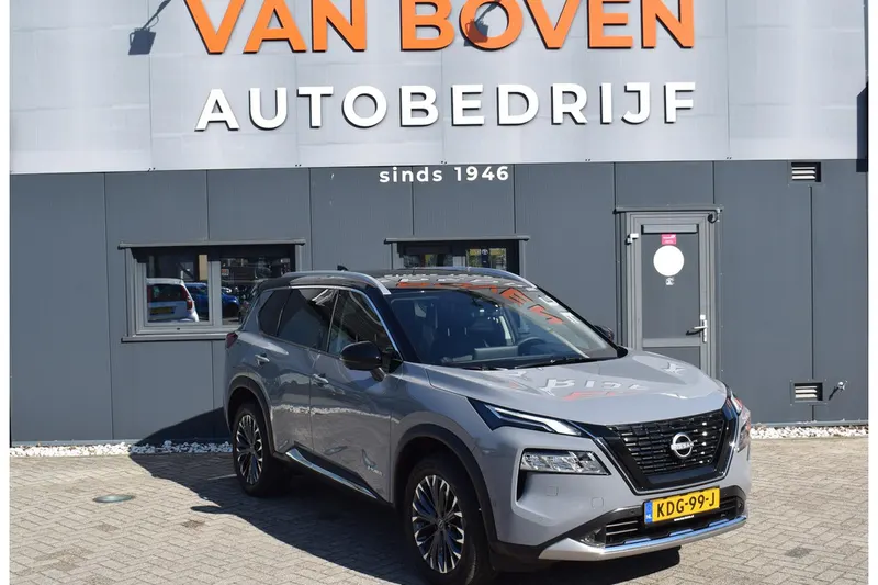Nissan X-Trail (2026)