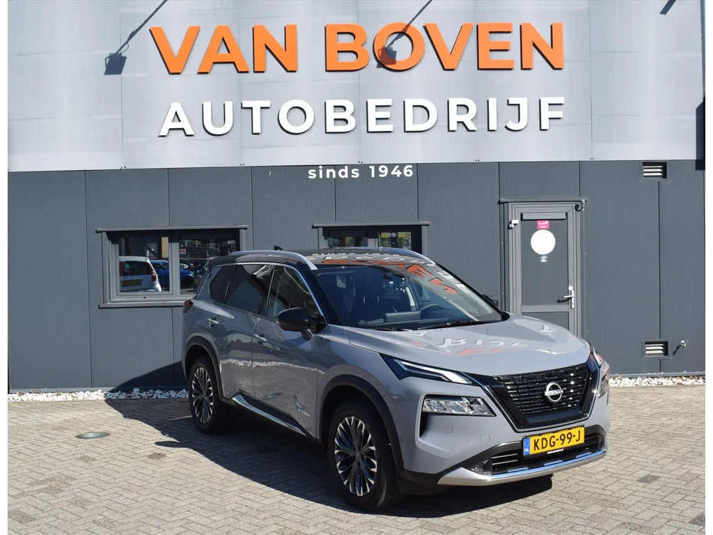Nissan X-Trail (2026) — foto 1