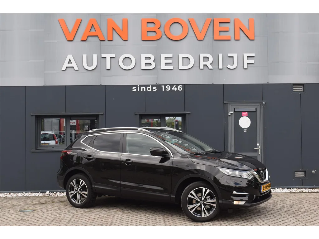 Nissan Qashqai (2020) — foto 1