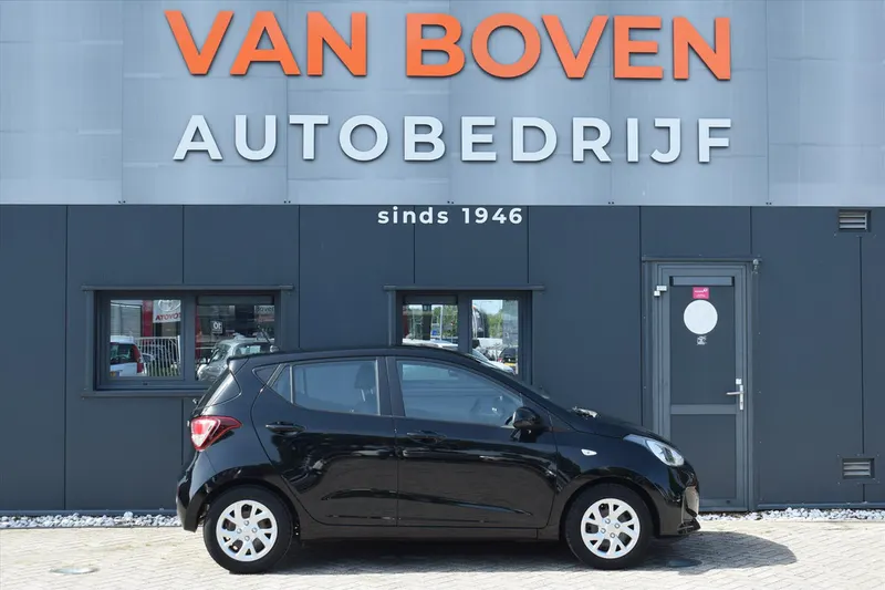 Hyundai i10 (2019)