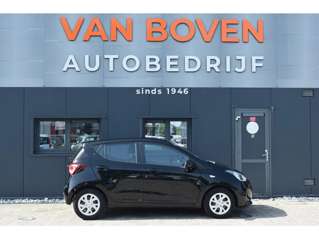 Hyundai i10 (2019) — foto 1