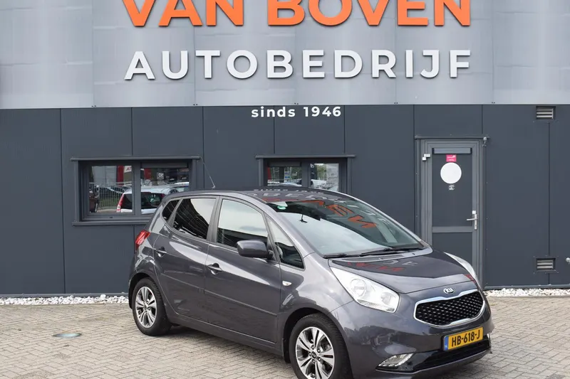 Kia Venga (2015)