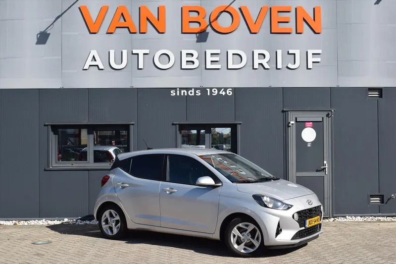 Hyundai i10 (2022)
