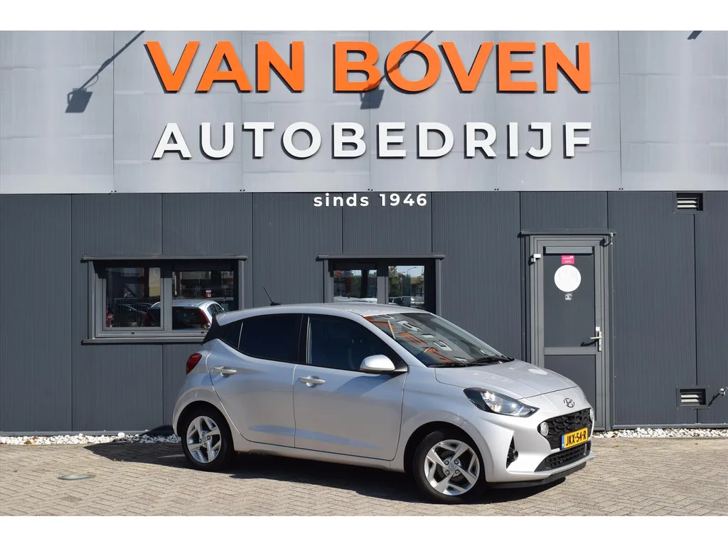 Hyundai i10 (2022) — foto 1