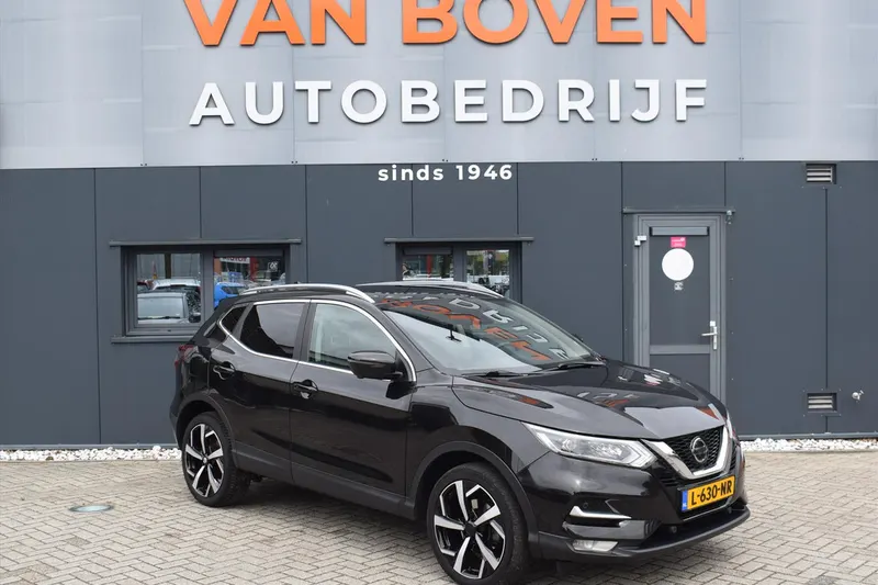 Nissan Qashqai (2021)