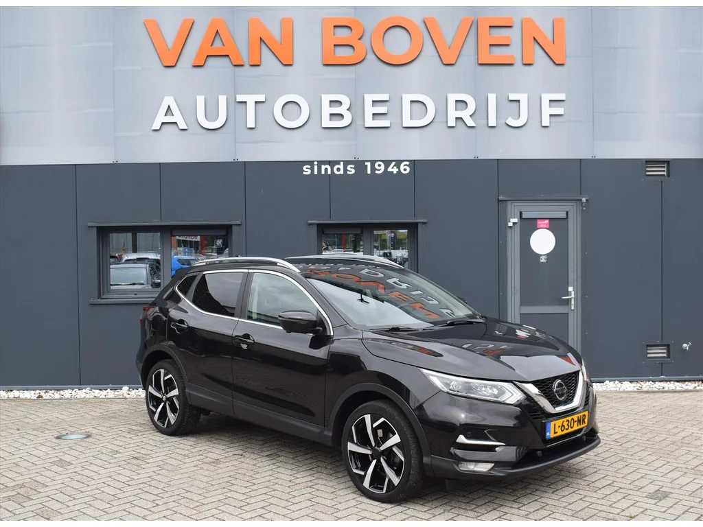 Nissan Qashqai (2021) — foto 1