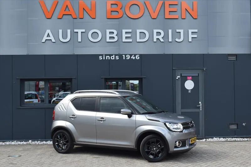 Suzuki Ignis (2017)