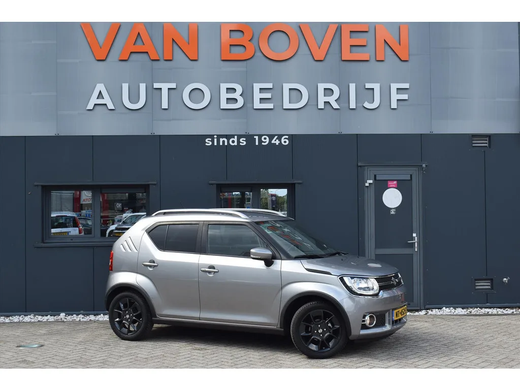 Suzuki Ignis (2017) — foto 1