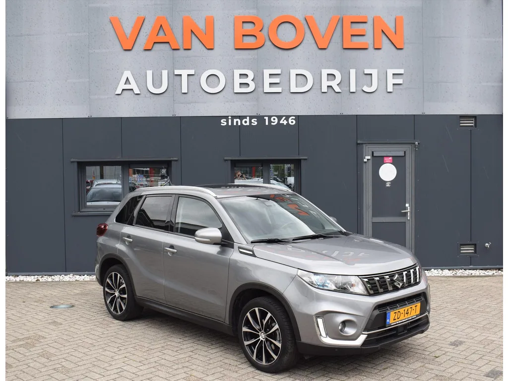 Suzuki Vitara (2019) — foto 1
