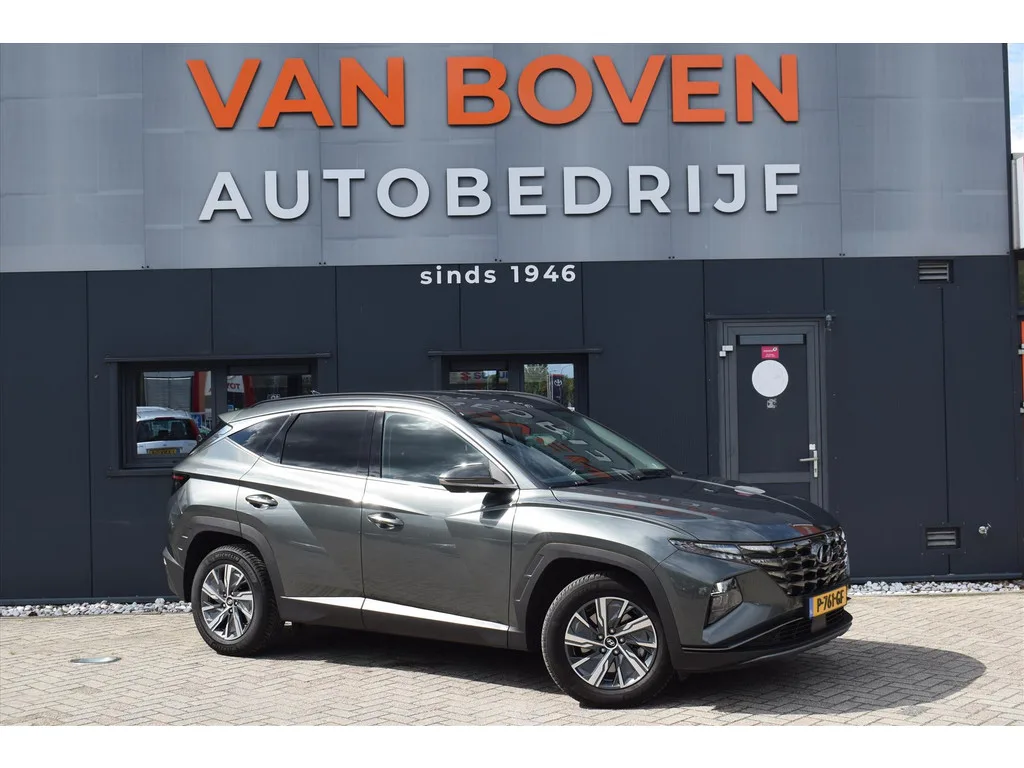 Hyundai Tucson (2022) — foto 1
