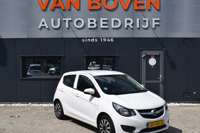 Opel Karl (2018)