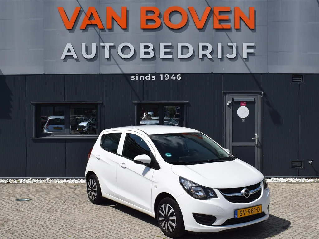 Opel Karl (2018) — foto 1