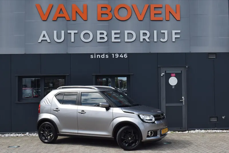 Suzuki Ignis (2018)