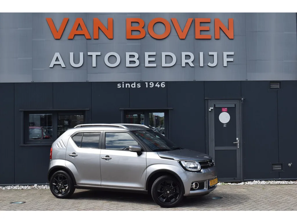 Suzuki Ignis (2018) — foto 1
