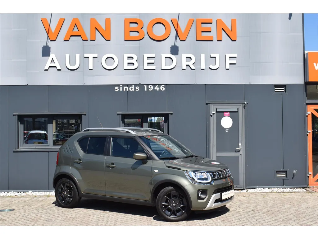 Suzuki Ignis (2024) — foto 1