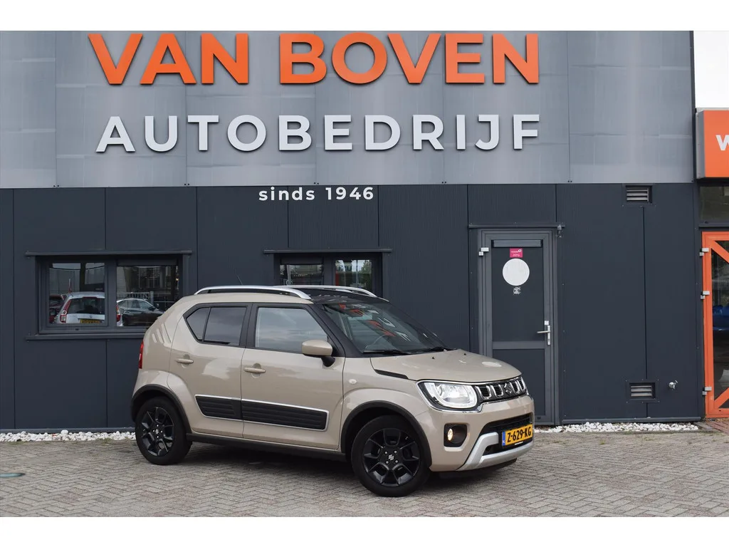 Suzuki Ignis (2024) — foto 1
