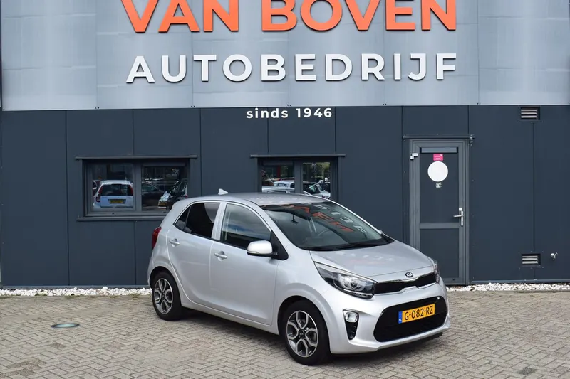 Kia Picanto (2019)