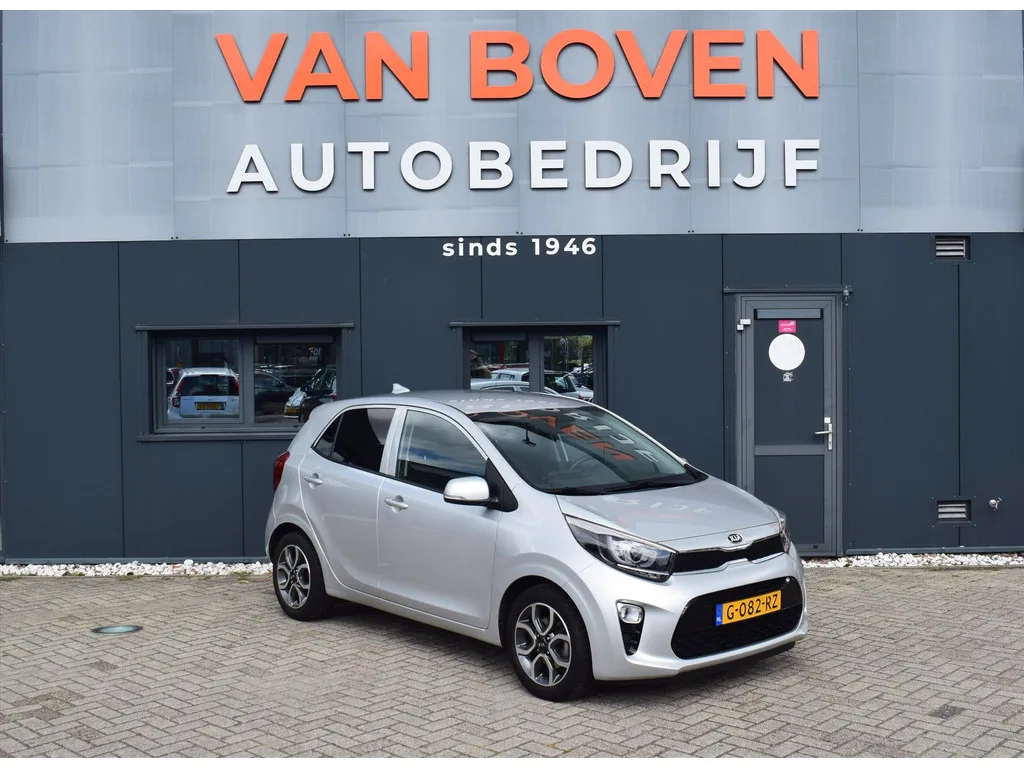 Kia Picanto (2019) — foto 1