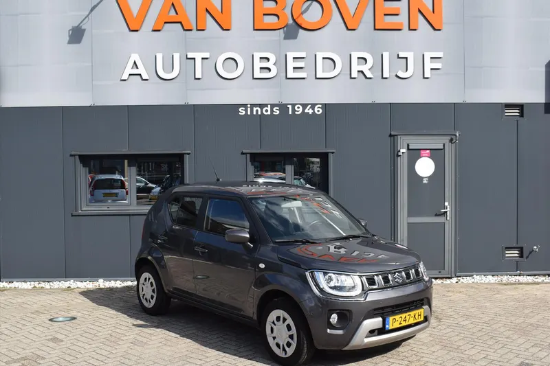 Suzuki Ignis (2022)