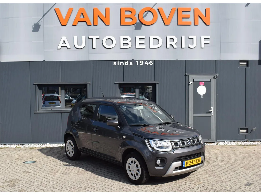 Suzuki Ignis (2022) — foto 1