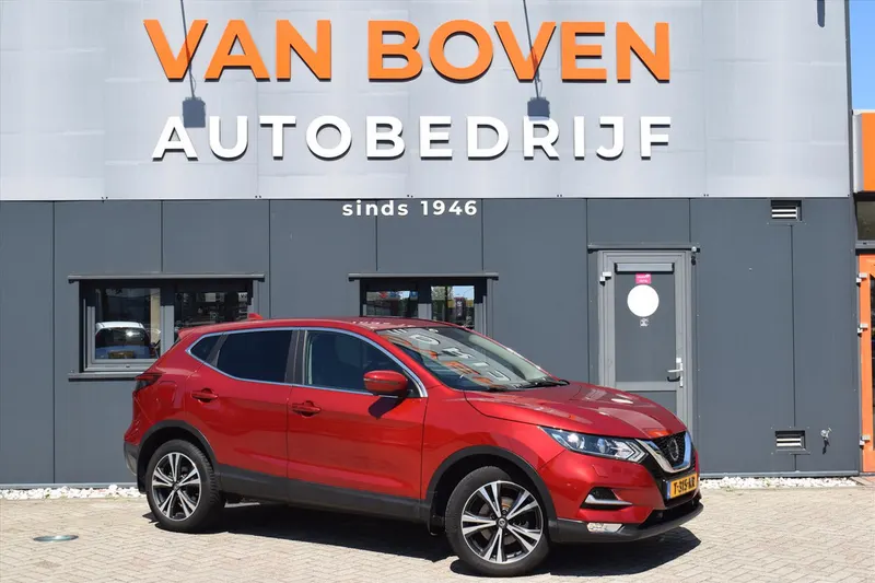 Nissan Qashqai (2019)