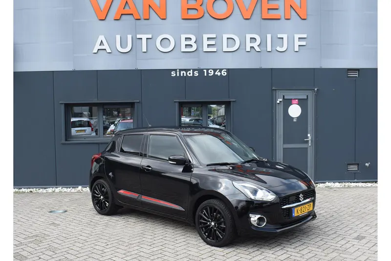Suzuki Swift (2021)