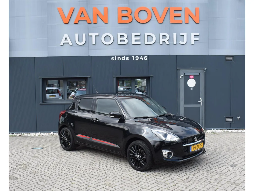 Suzuki Swift (2021) — foto 1