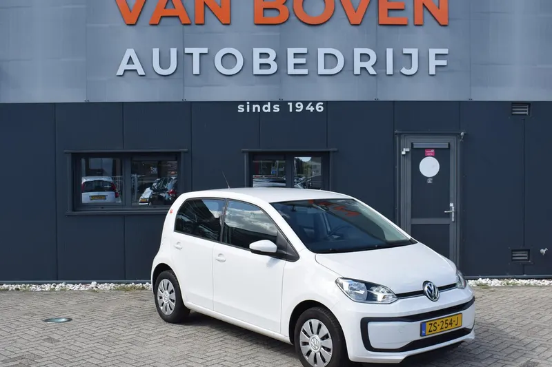 Volkswagen Up! (2019)