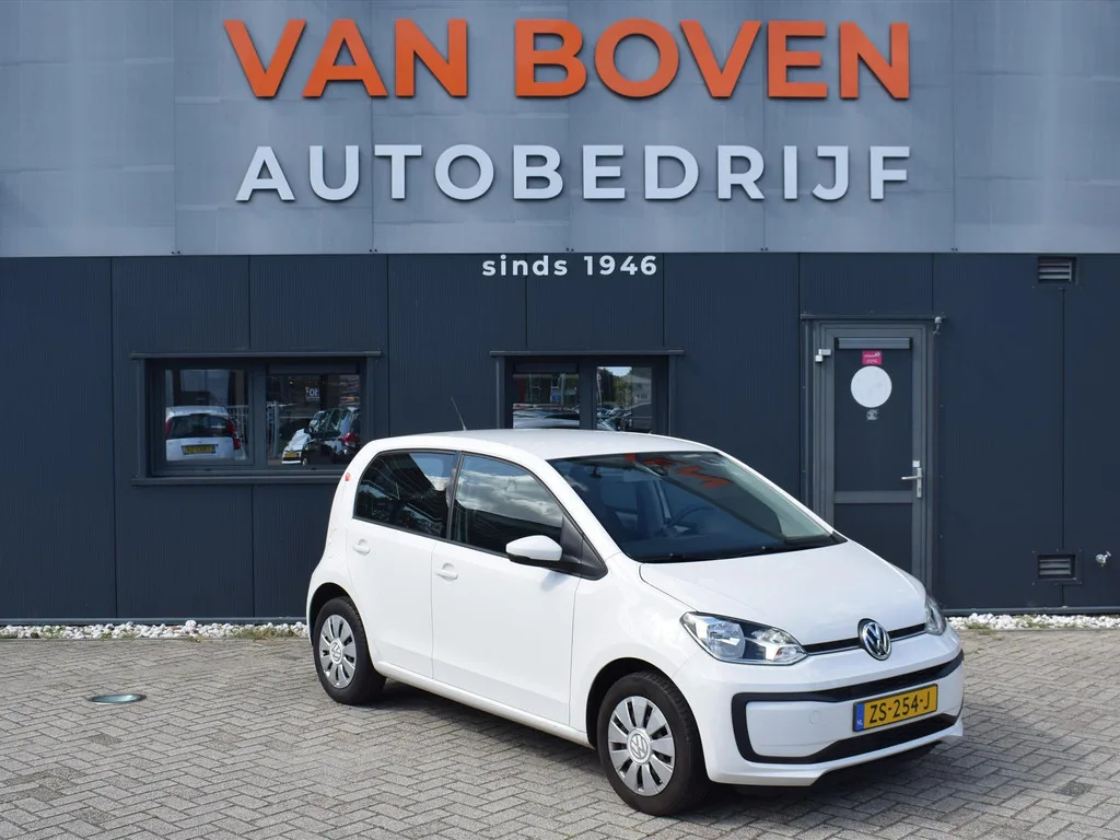 Volkswagen Up! (2019) — foto 1