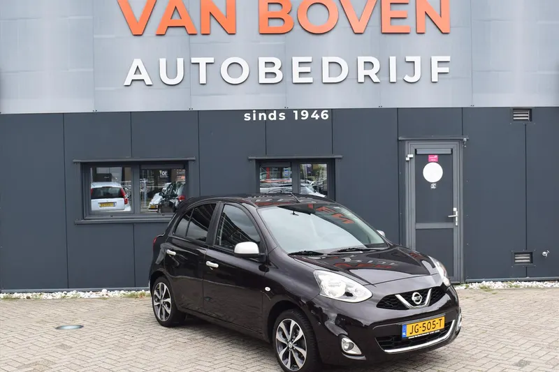 Nissan Micra (2016)