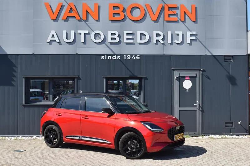 Suzuki Swift (2024)