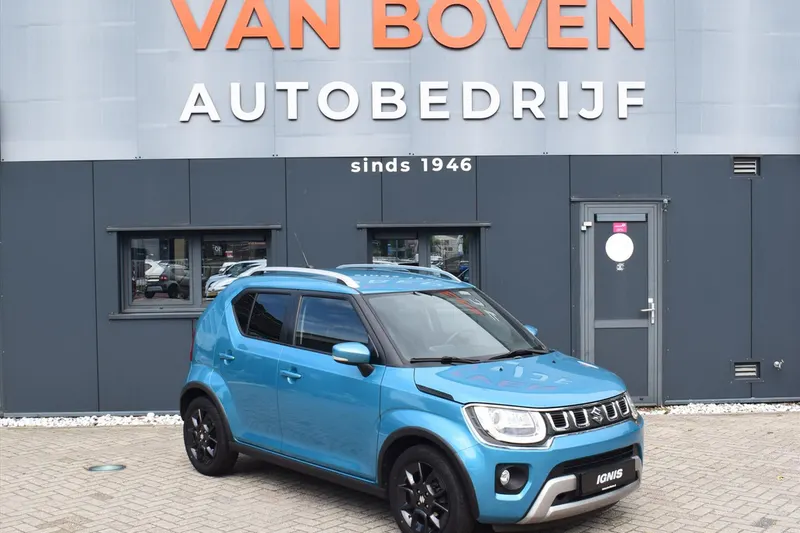 Suzuki Ignis (2021)