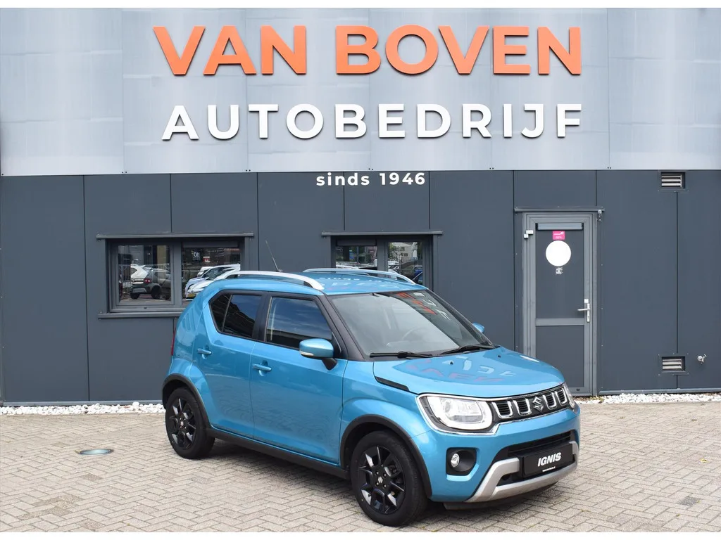 Suzuki Ignis (2021) — foto 1