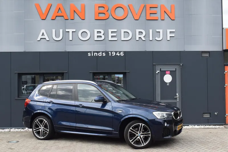 BMW X3 (2017)