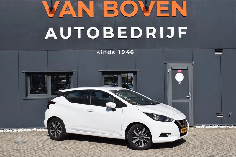 Nissan Micra (2023)