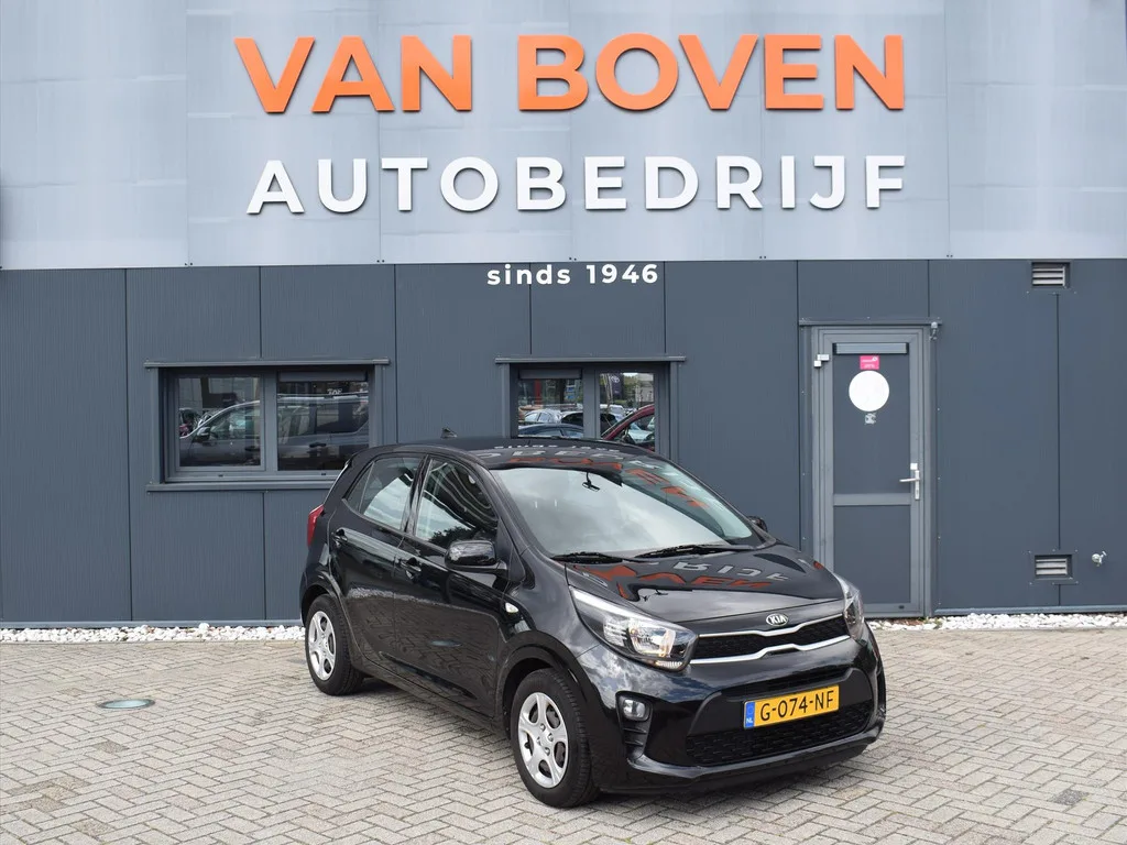 Kia Picanto (2019) — foto 1