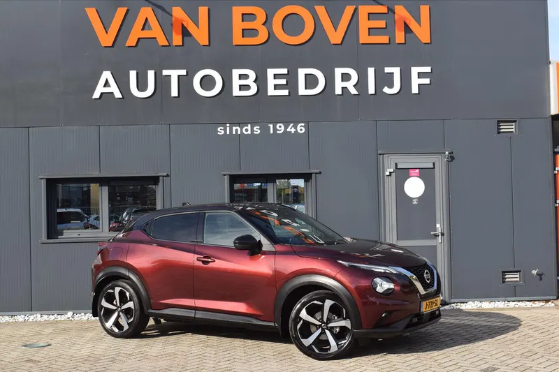 Nissan Juke (2020)