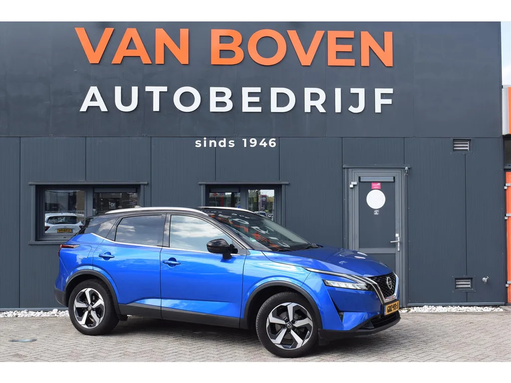 Nissan Qashqai (2021) — foto 1