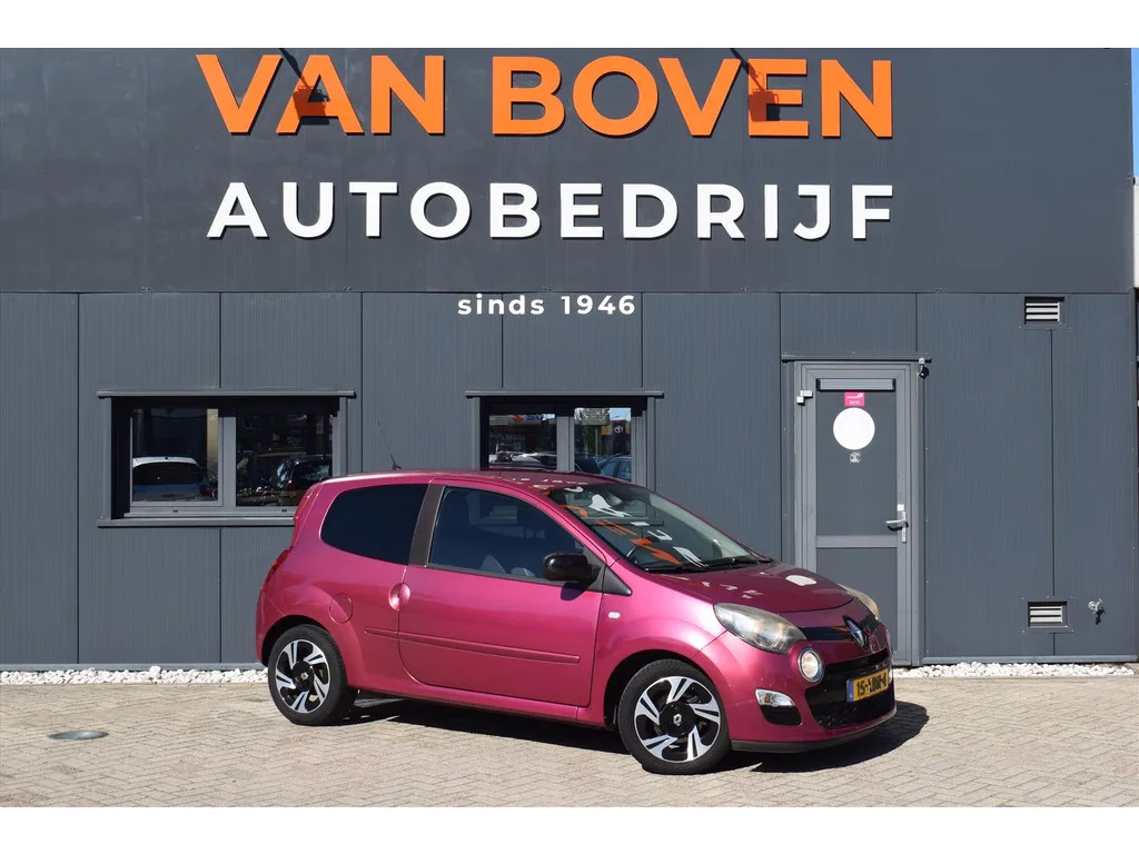 Renault Twingo (2012) — foto 1