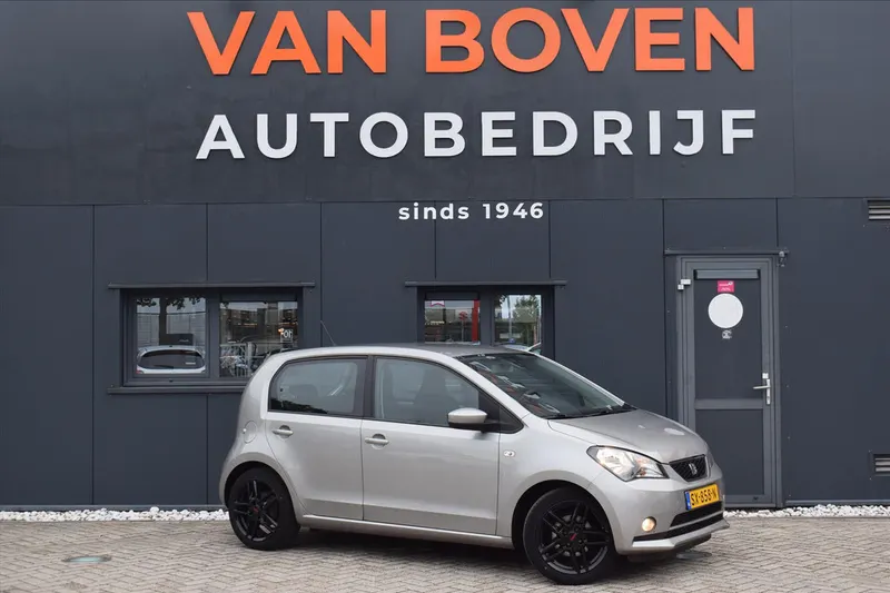 SEAT Mii (2018)