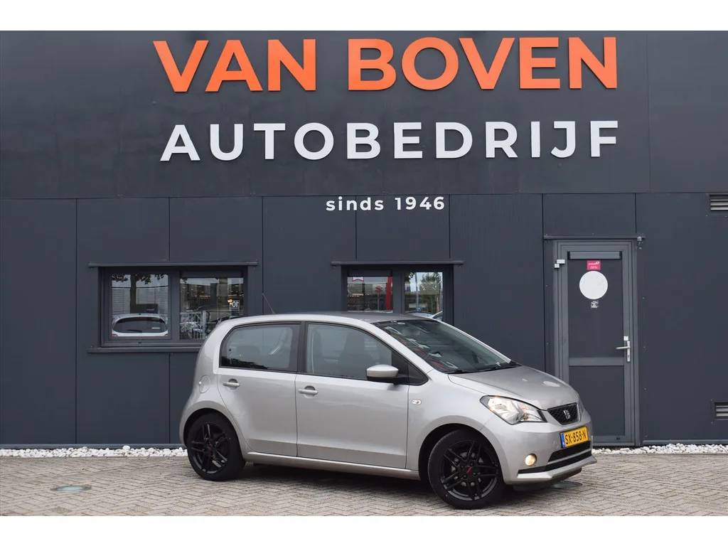 SEAT Mii (2018) — foto 1