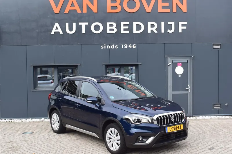 Suzuki S-Cross (2020)