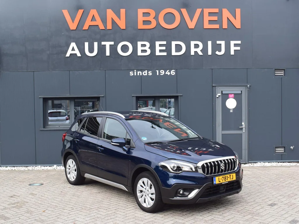 Suzuki S-Cross (2020) — foto 1