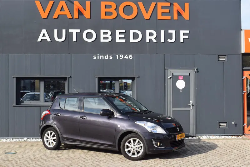 Suzuki Swift (2015)