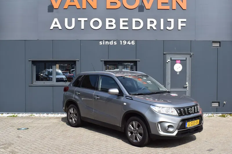 Suzuki Vitara (2019)