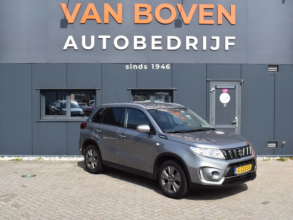 Suzuki Vitara (2019) — foto 1