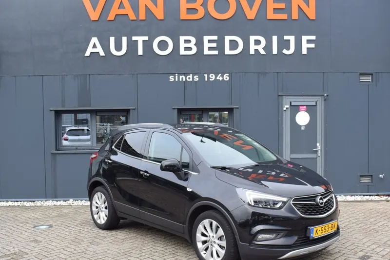 Opel Mokka (2019)