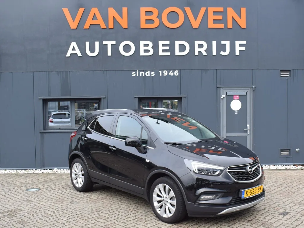 Opel Mokka (2019) — foto 1
