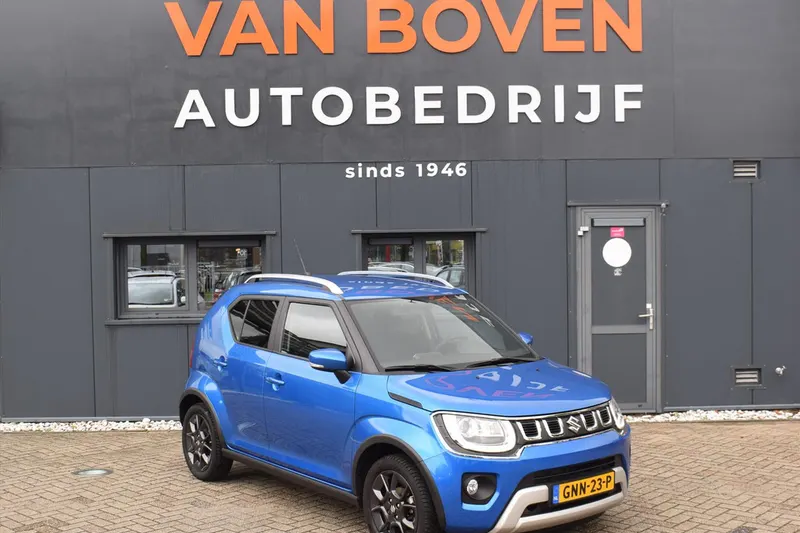 Suzuki Ignis (2024)