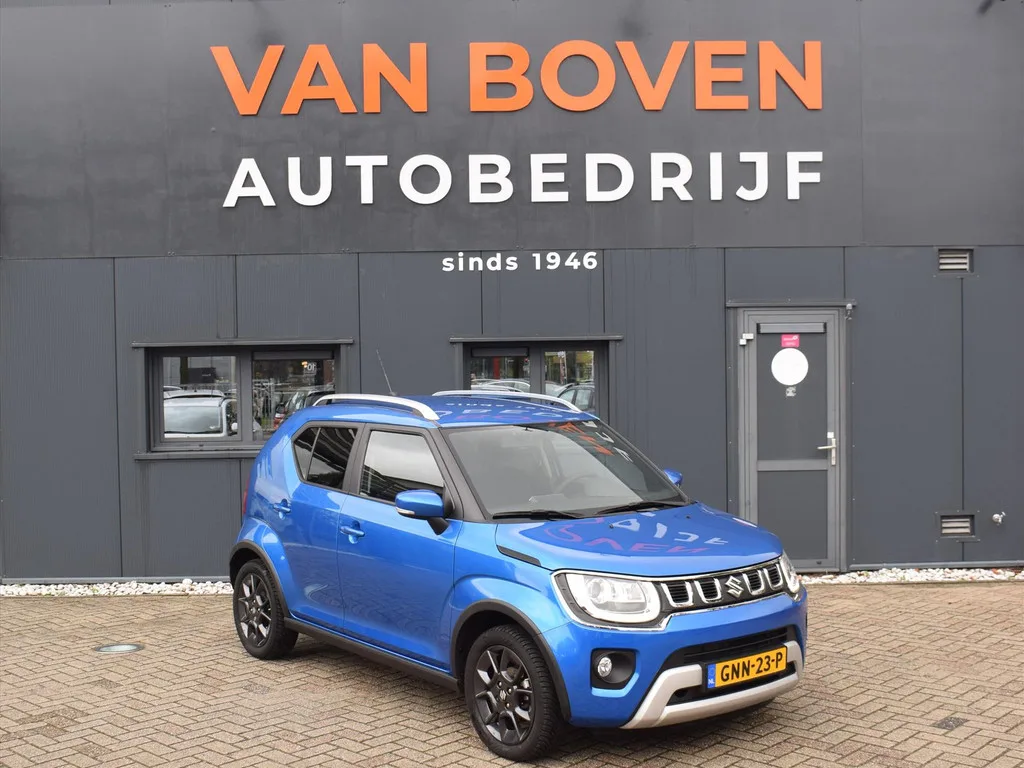 Suzuki Ignis (2024) — foto 1